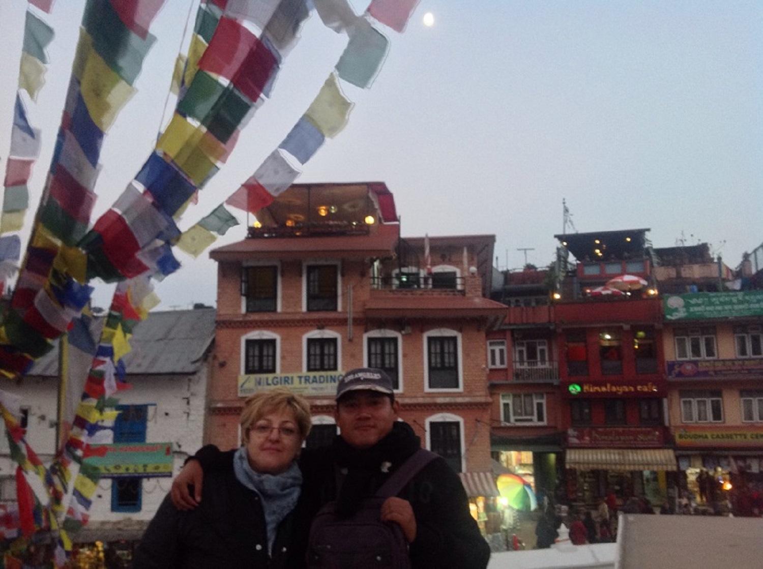Everest Home Stay Apartment Lalitpur Ngoại thất bức ảnh