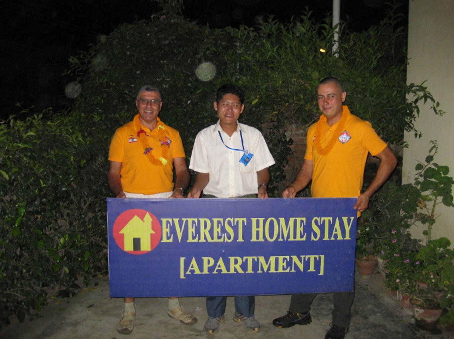 Everest Home Stay Apartment Lalitpur Ngoại thất bức ảnh