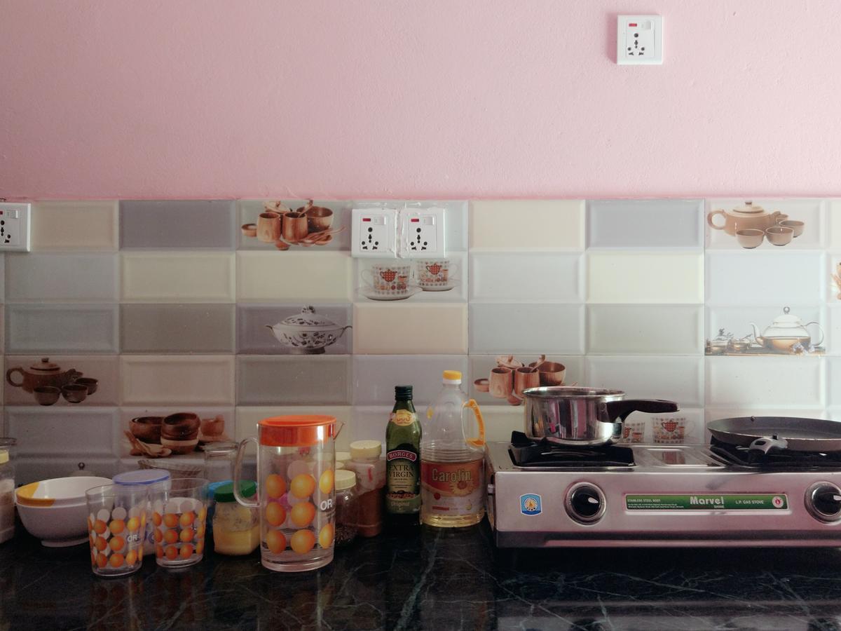 Everest Home Stay Apartment Lalitpur Ngoại thất bức ảnh