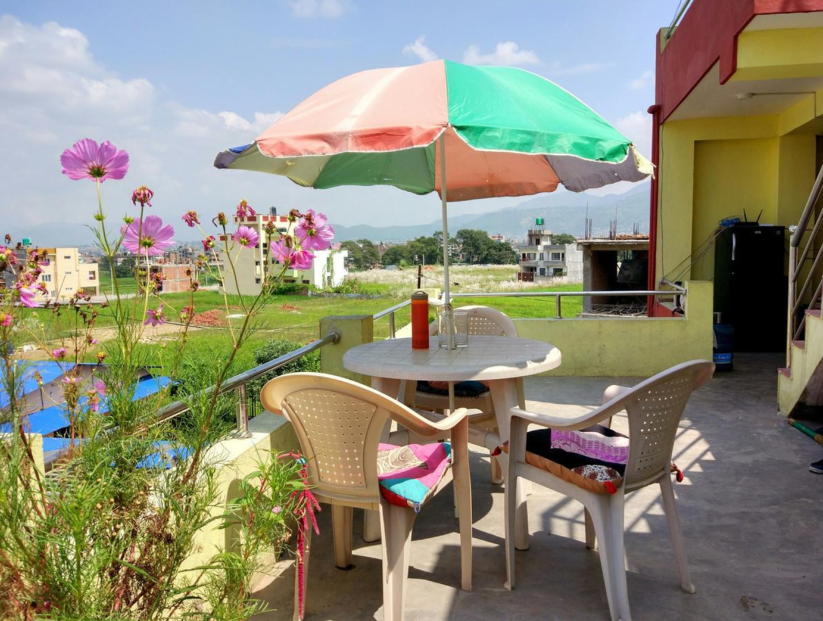 Everest Home Stay Apartment Lalitpur Ngoại thất bức ảnh