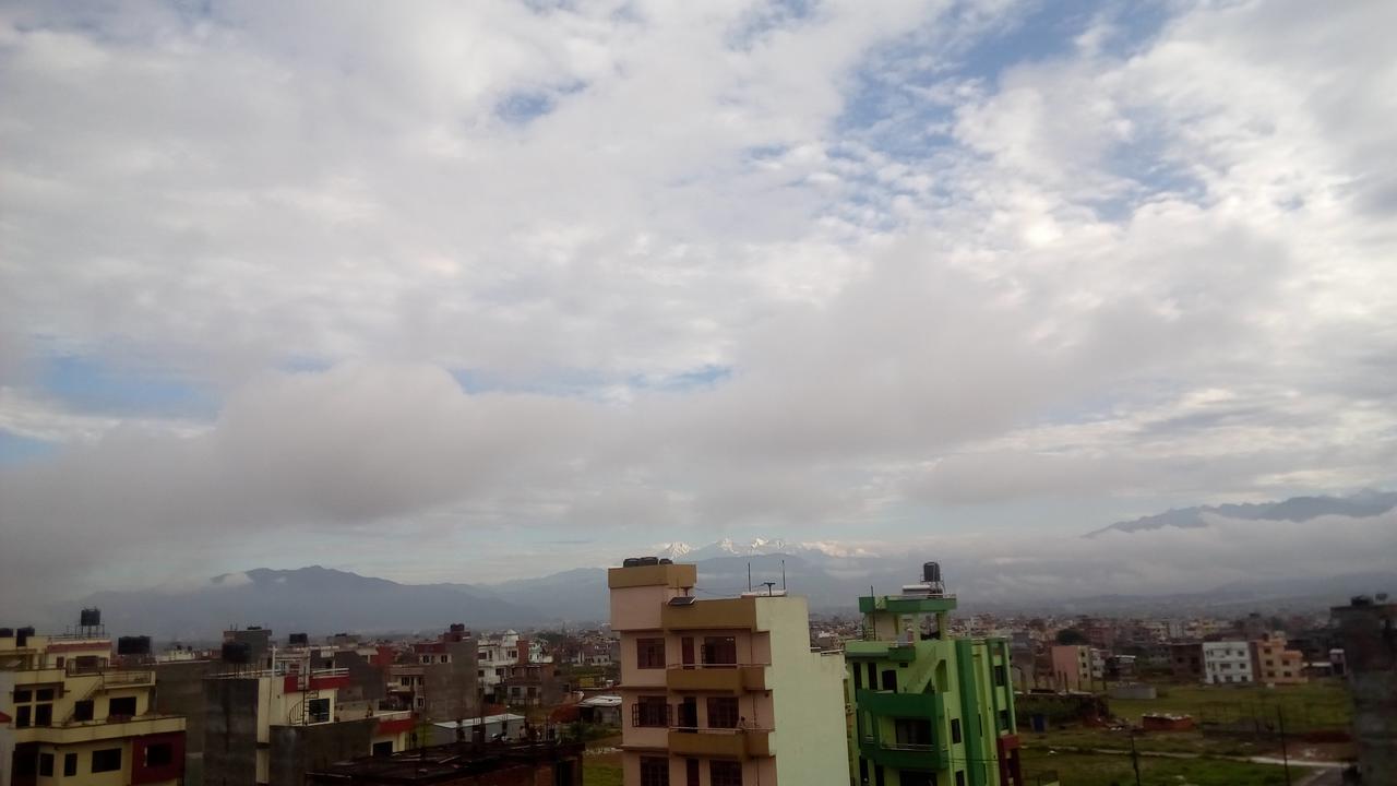 Everest Home Stay Apartment Lalitpur Ngoại thất bức ảnh