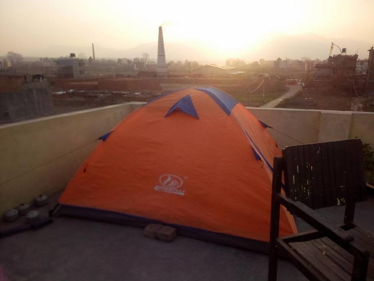 Everest Home Stay Apartment Lalitpur Ngoại thất bức ảnh