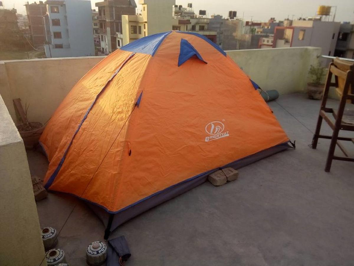 Everest Home Stay Apartment Lalitpur Ngoại thất bức ảnh