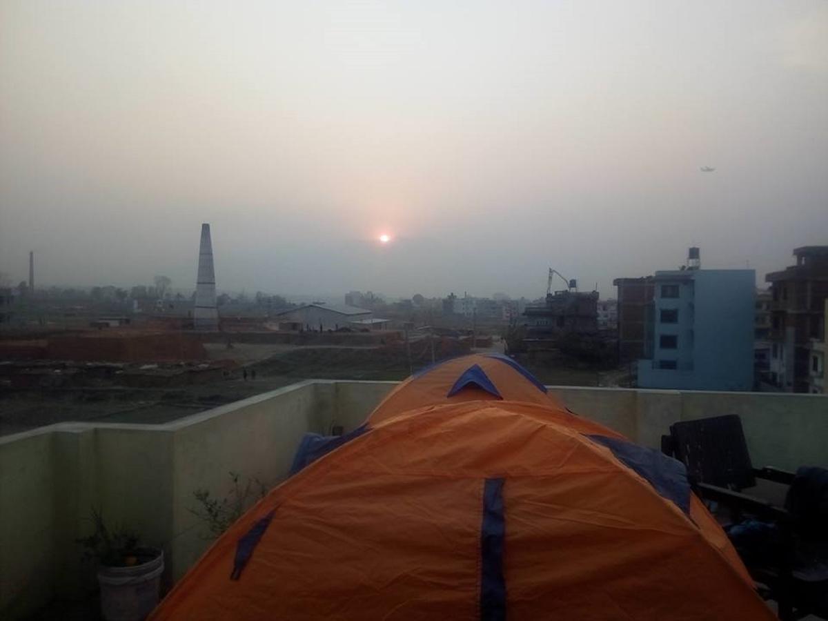 Everest Home Stay Apartment Lalitpur Ngoại thất bức ảnh
