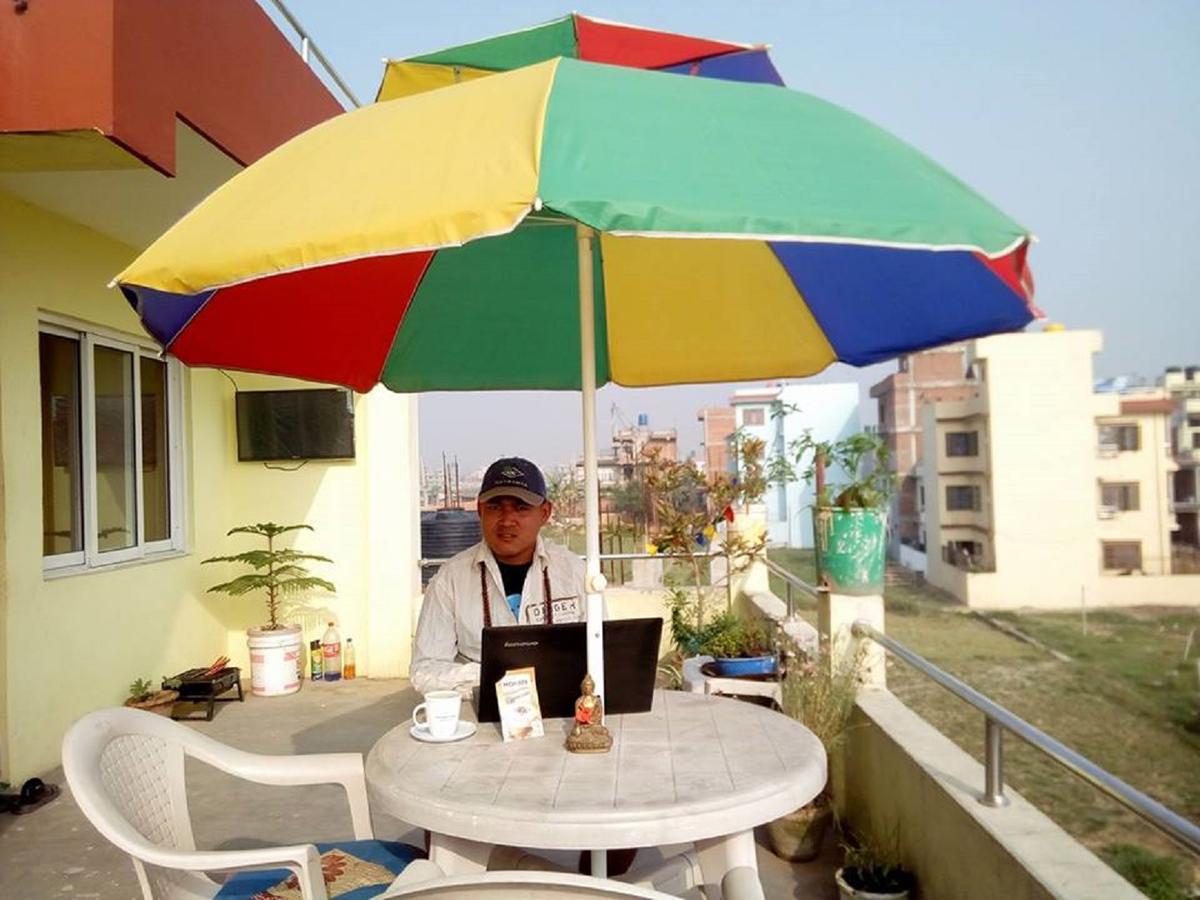 Everest Home Stay Apartment Lalitpur Ngoại thất bức ảnh