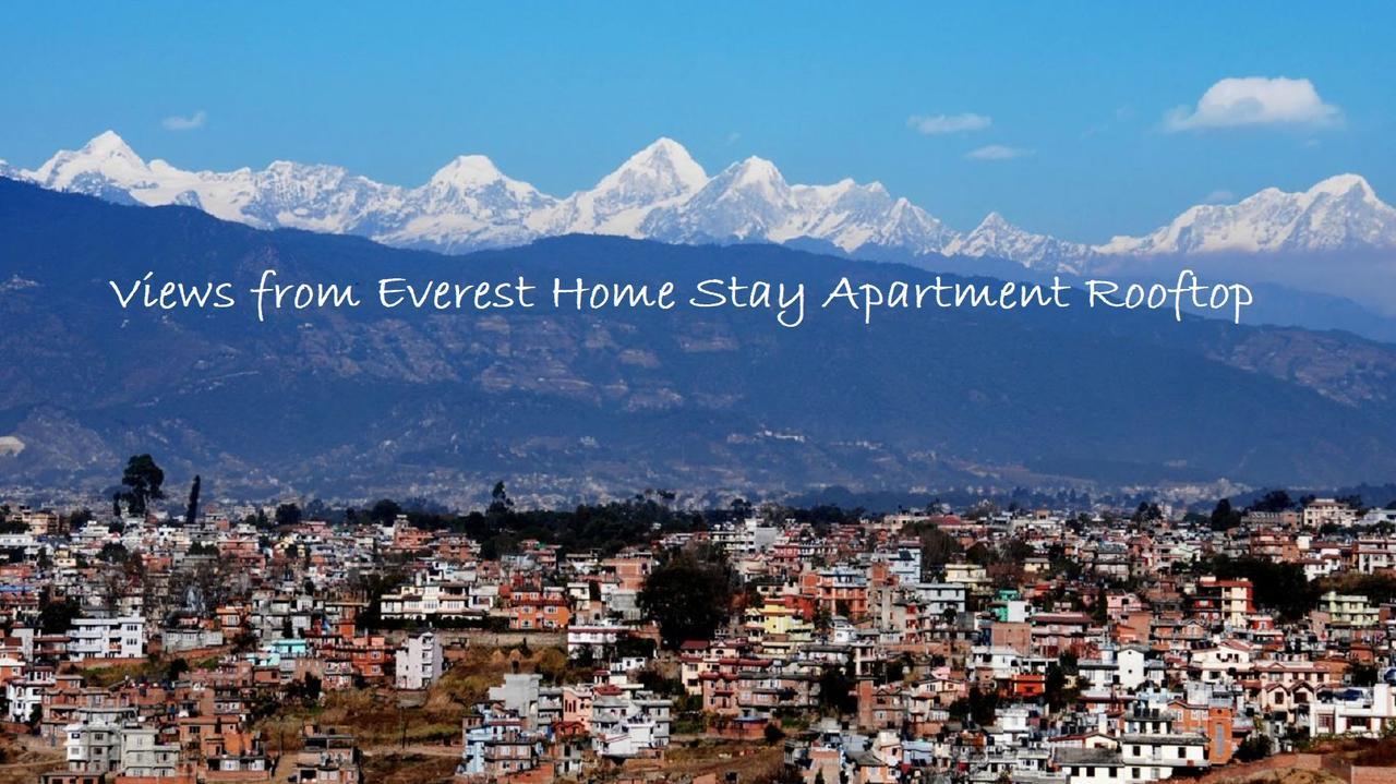 Everest Home Stay Apartment Lalitpur Ngoại thất bức ảnh