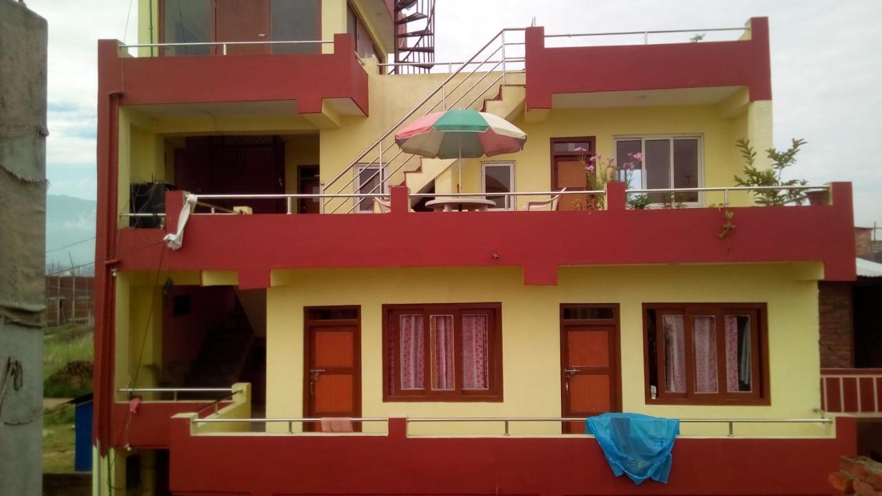 Everest Home Stay Apartment Lalitpur Ngoại thất bức ảnh