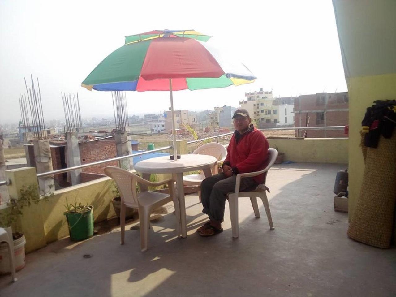 Everest Home Stay Apartment Lalitpur Ngoại thất bức ảnh