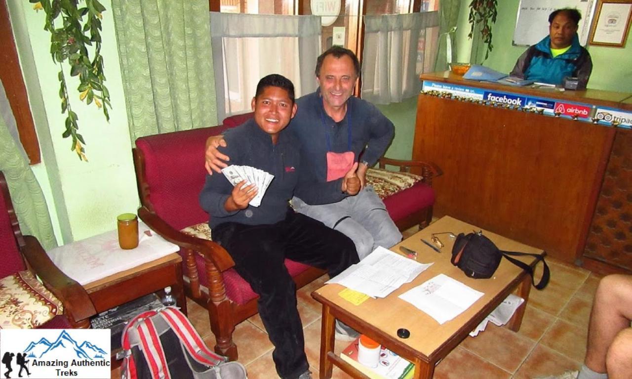 Everest Home Stay Apartment Lalitpur Ngoại thất bức ảnh