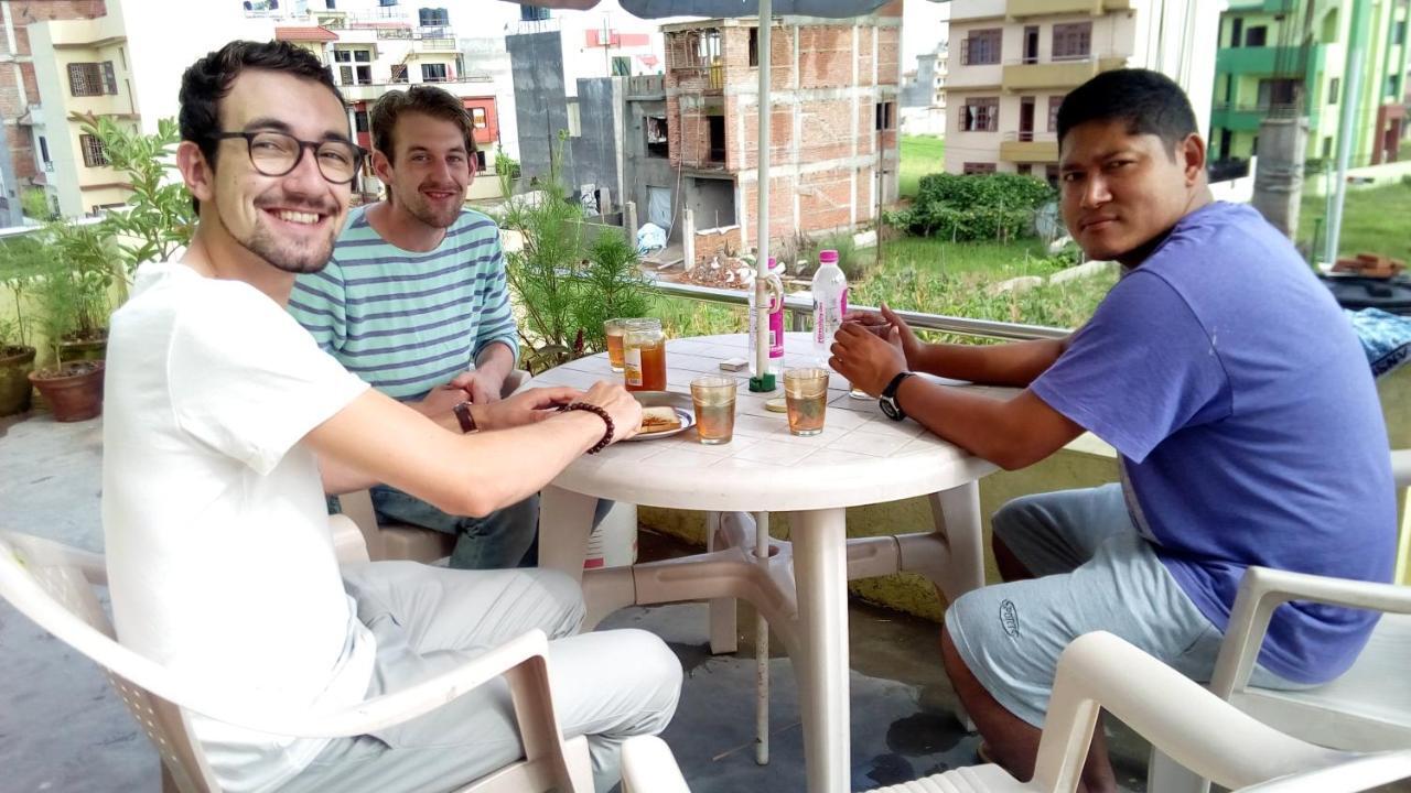 Everest Home Stay Apartment Lalitpur Ngoại thất bức ảnh